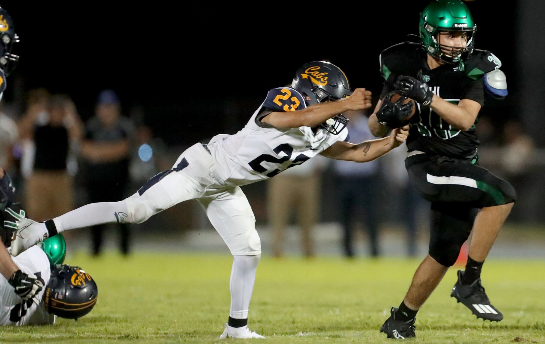 Flowing Wells vs Amphi